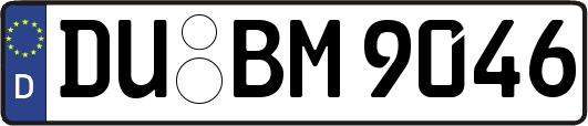 DU-BM9046