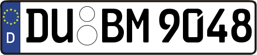 DU-BM9048