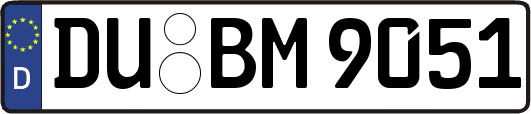 DU-BM9051