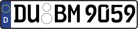DU-BM9059