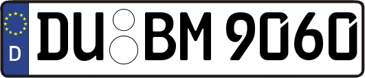 DU-BM9060