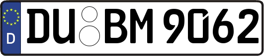 DU-BM9062