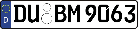 DU-BM9063