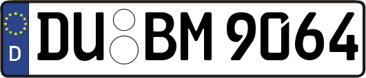 DU-BM9064