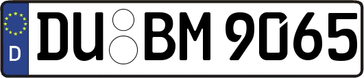 DU-BM9065