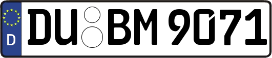 DU-BM9071