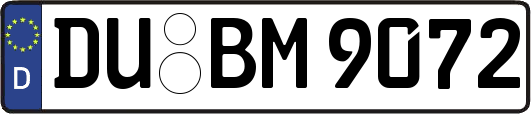 DU-BM9072