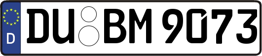 DU-BM9073