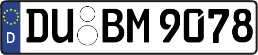 DU-BM9078