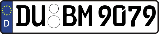DU-BM9079