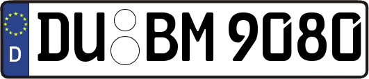 DU-BM9080