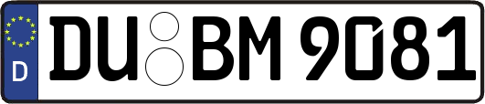 DU-BM9081