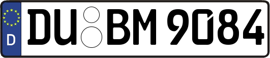 DU-BM9084