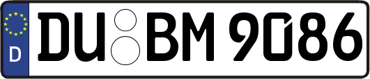 DU-BM9086
