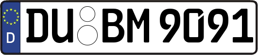 DU-BM9091