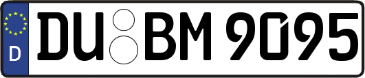 DU-BM9095