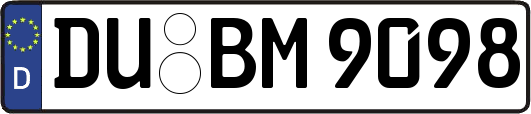 DU-BM9098