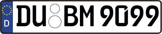 DU-BM9099