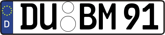 DU-BM91