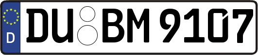 DU-BM9107