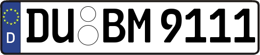 DU-BM9111