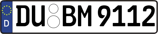 DU-BM9112