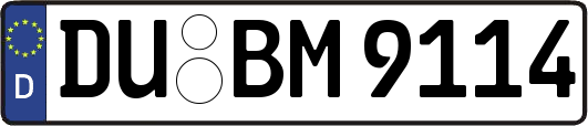 DU-BM9114