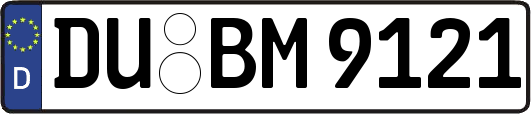DU-BM9121