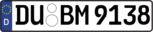 DU-BM9138