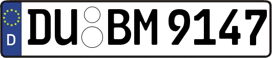 DU-BM9147