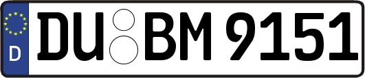 DU-BM9151