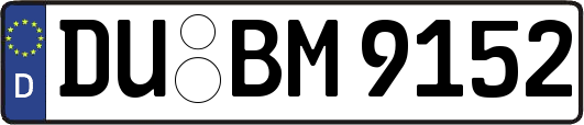 DU-BM9152