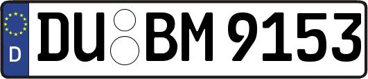 DU-BM9153