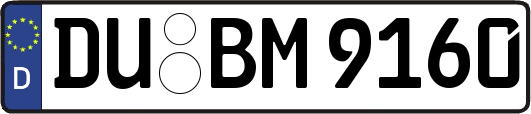 DU-BM9160