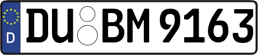 DU-BM9163
