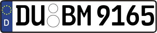 DU-BM9165