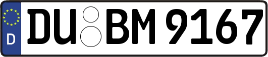 DU-BM9167