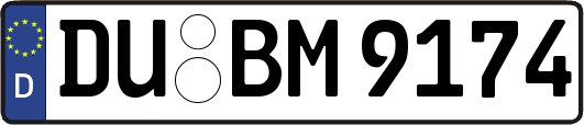DU-BM9174