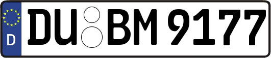 DU-BM9177