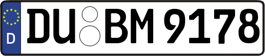 DU-BM9178