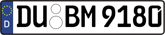 DU-BM9180