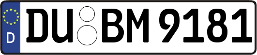 DU-BM9181