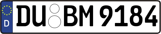 DU-BM9184