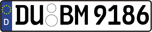 DU-BM9186