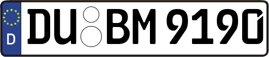 DU-BM9190