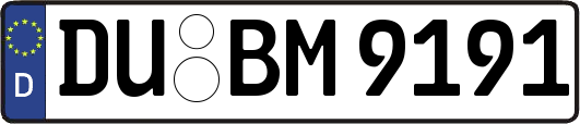 DU-BM9191