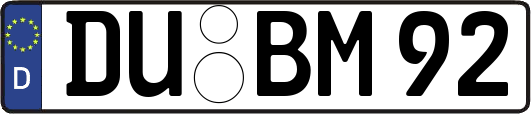 DU-BM92