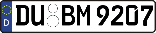 DU-BM9207