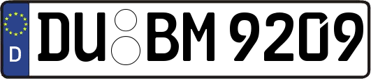 DU-BM9209
