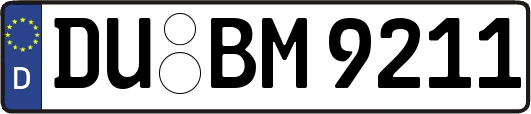 DU-BM9211
